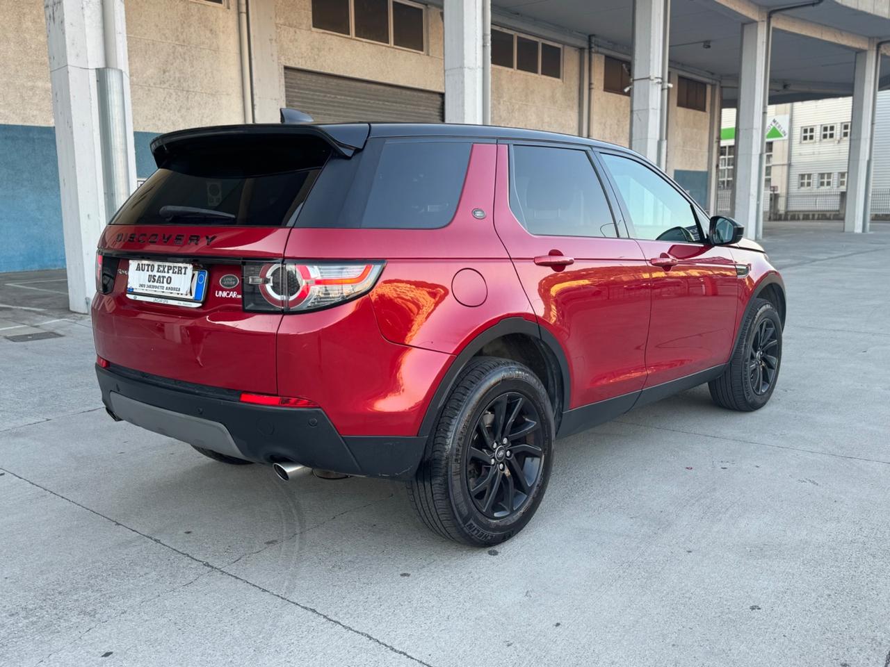 Land Rover Discovery Sport 2.0 TD4 150 CV Auto Business Ed. Premium SE