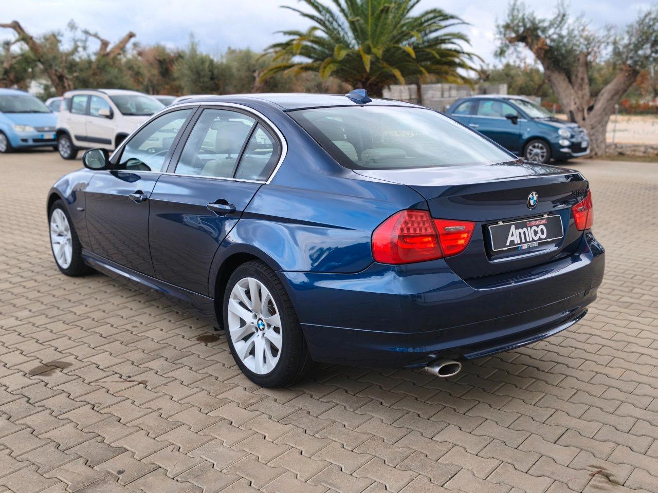 BMW 316 d 2.0 116cv