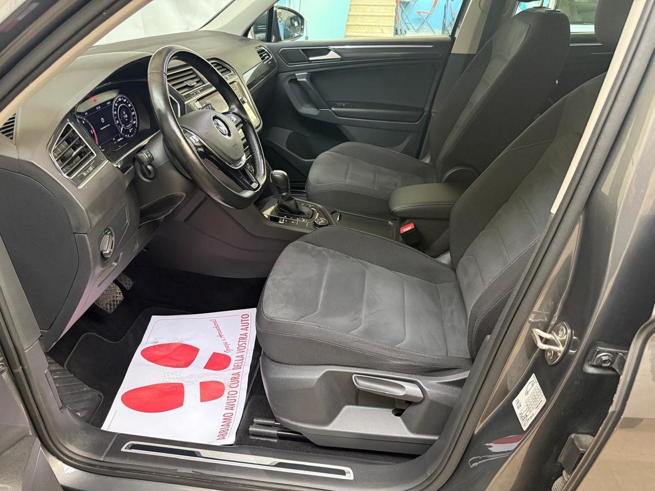 Volkswagen Tiguan 2.0 TDI SCR DSG 4MOTION Advanced BMT