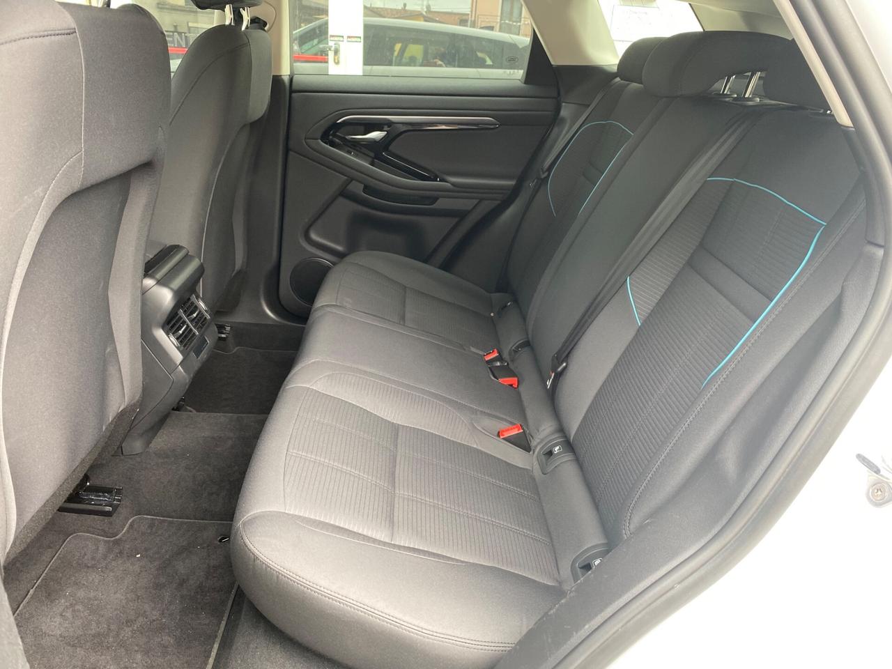 Land Rover Evoque 2.0d Ibrida Aziendale 163cv