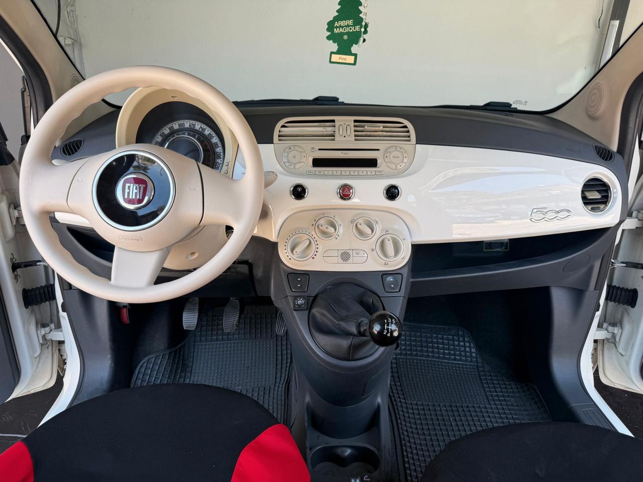 Fiat 500 GPL 1.2 Lounge