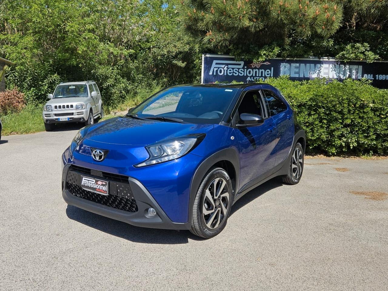 Toyota Aygo X 1.0 VVT-i 72 CV Trend *18.000 Km*