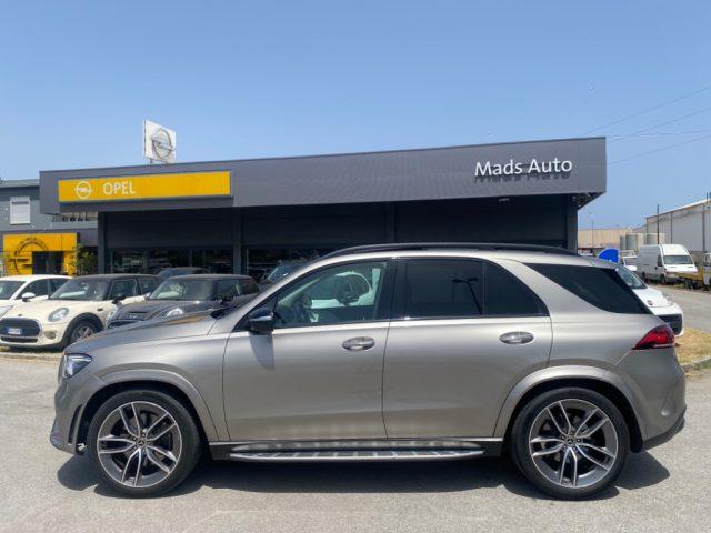 MERCEDES-BENZ GLE 300 d 4Matic Premium Plus