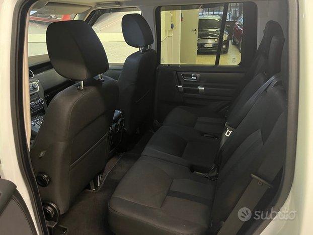 LAND ROVER Discovery 4 3.0 SDV6 249CV SE