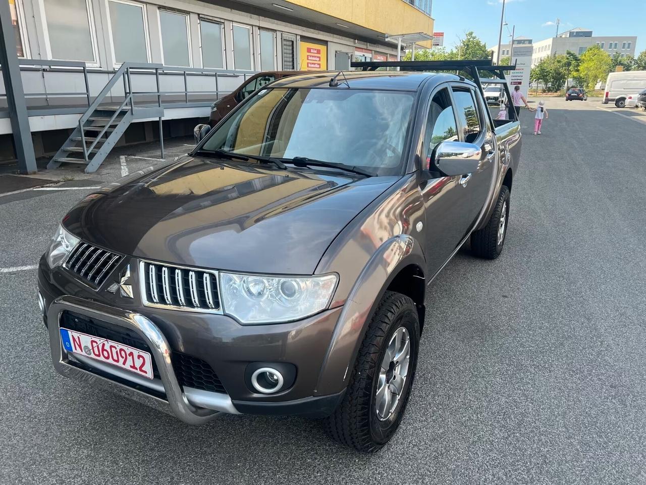 Mitsubishi L200 2.5 DI-D/136CV DC Intense DPF