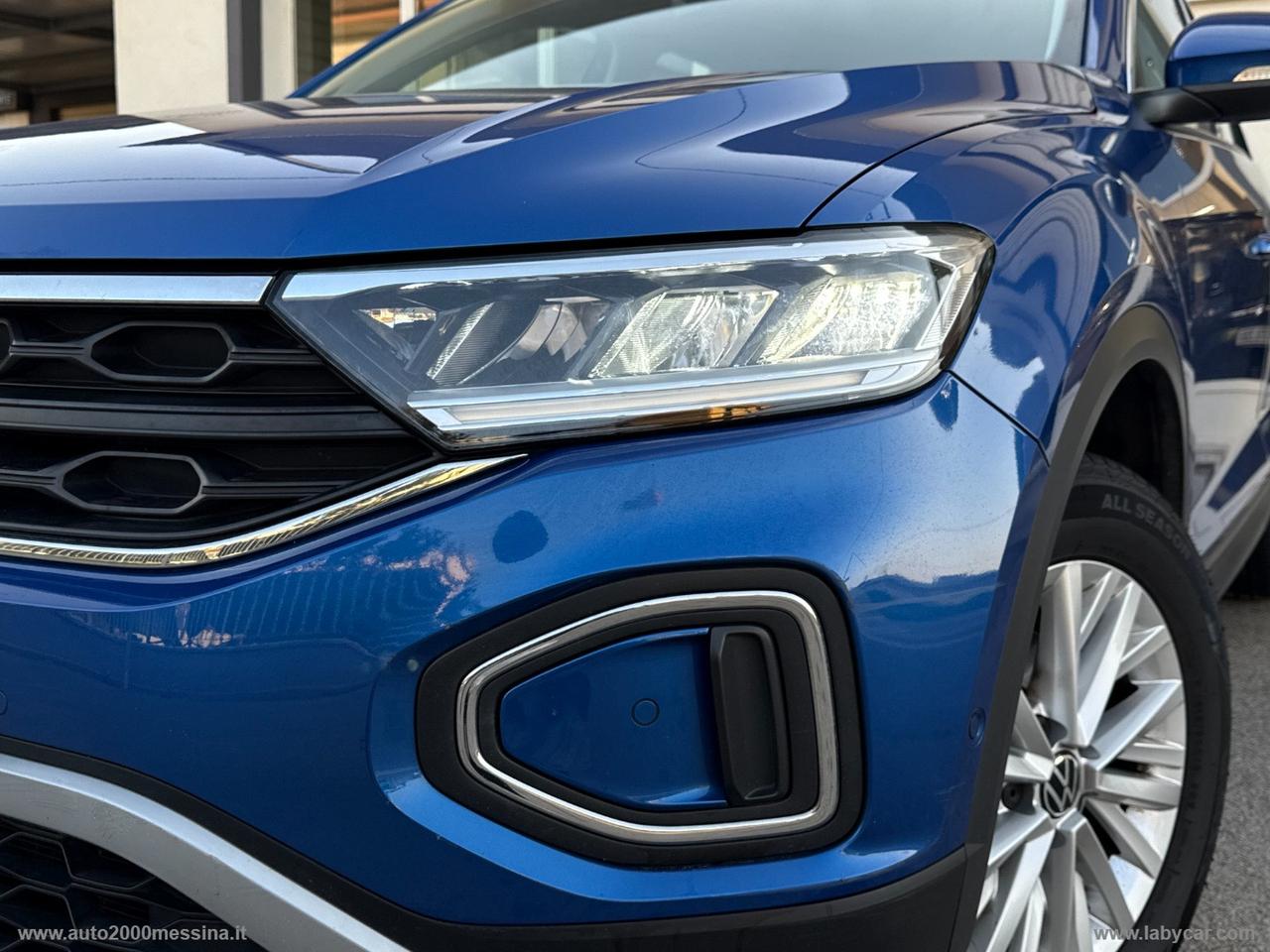 VOLKSWAGEN T-Roc 1.0 TSI Life
