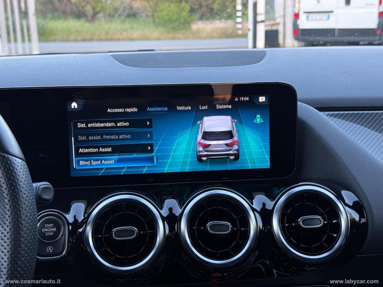 MERCEDES-BENZ GLA 200 d Automatic Premium AMG