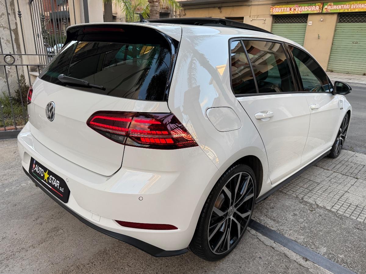 Volkswagen Golf 7.5 GTD 2.0 TDI 184CV