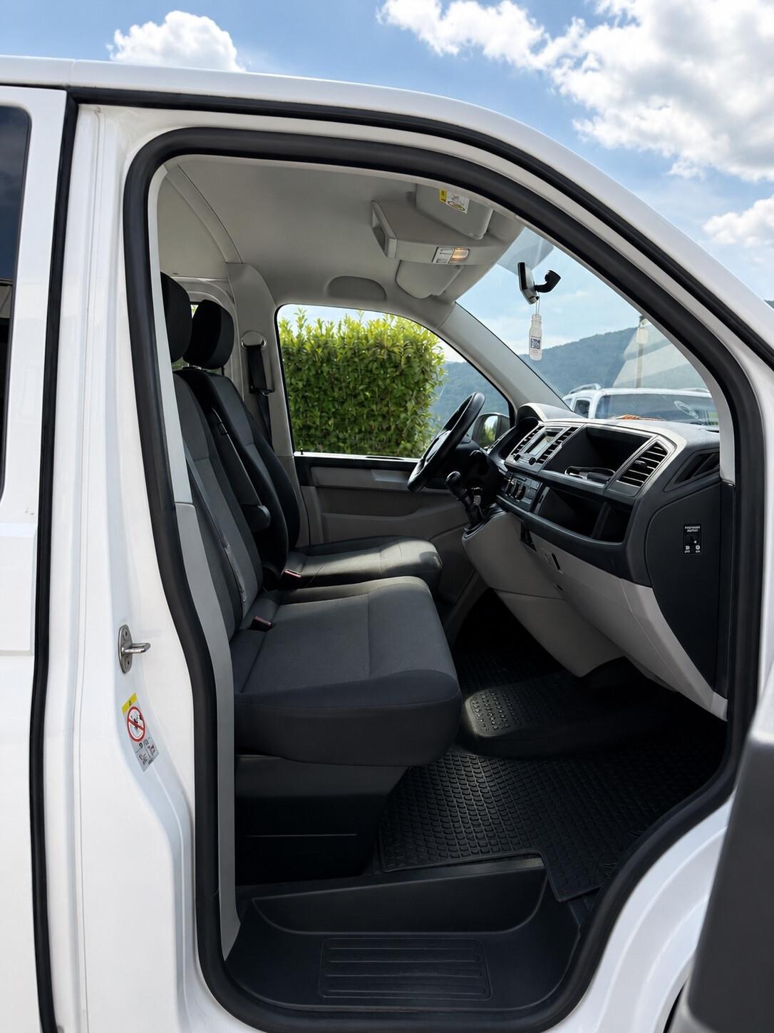 Volkswagen Transporter 2.0 TDI 102cv PC Kombi
