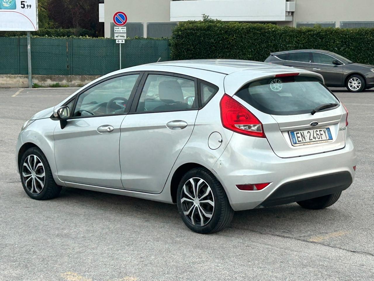 Ford Fiesta GPL *GARANZIA 12 MESI*