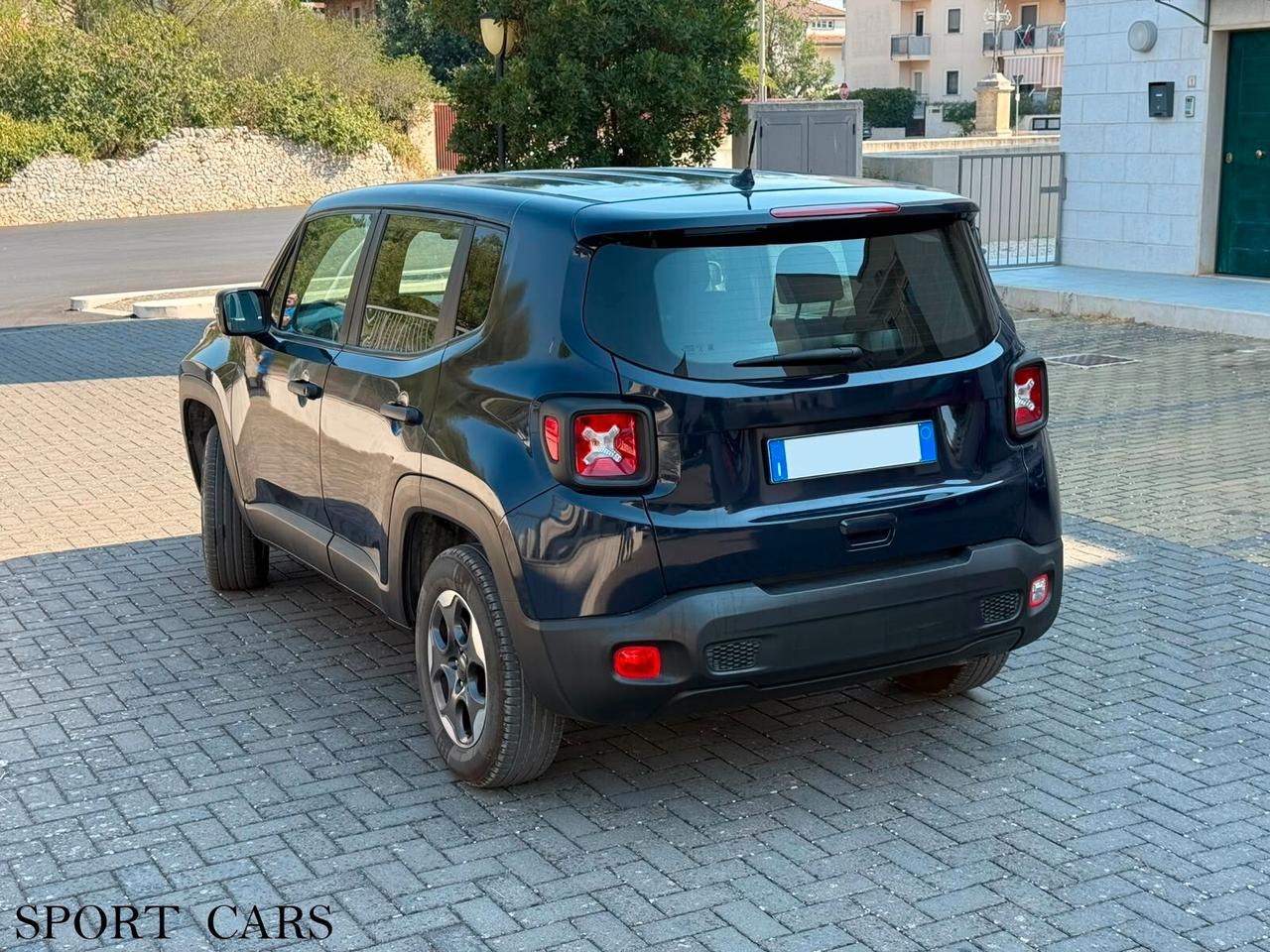 Jeep Renegade 2.0 Mjt 140CV 4WD Active Drive Limited