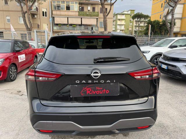 NISSAN Qashqai MHEV 158 CV Xtronic N-Connecta