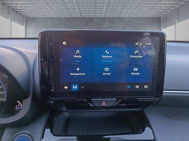 TOYOTA Yaris Cross Yaris Cross 1.5 Hybrid 5p. E-CVT Trend