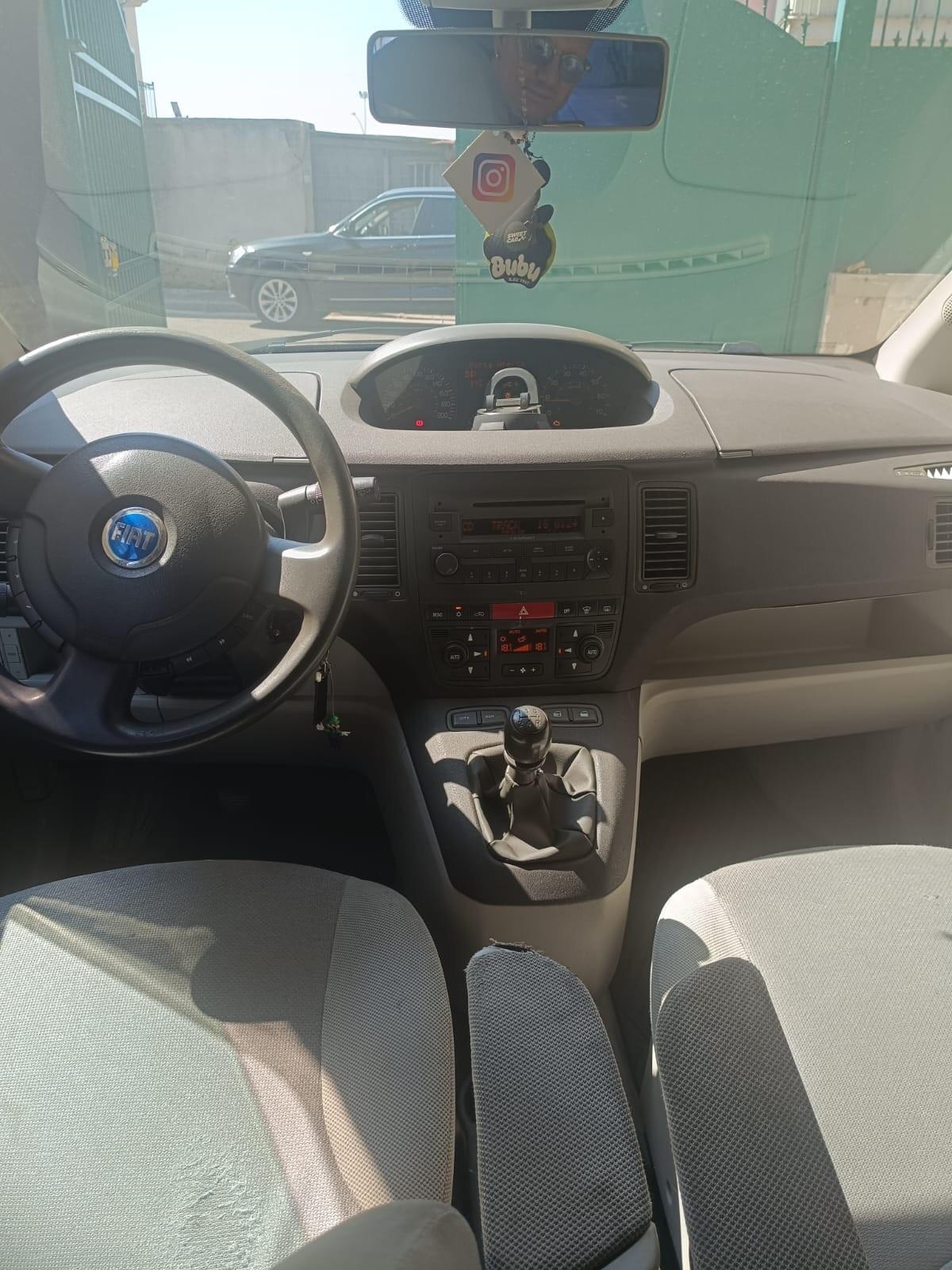 Fiat Idea 1.4 Van Emotion GPL