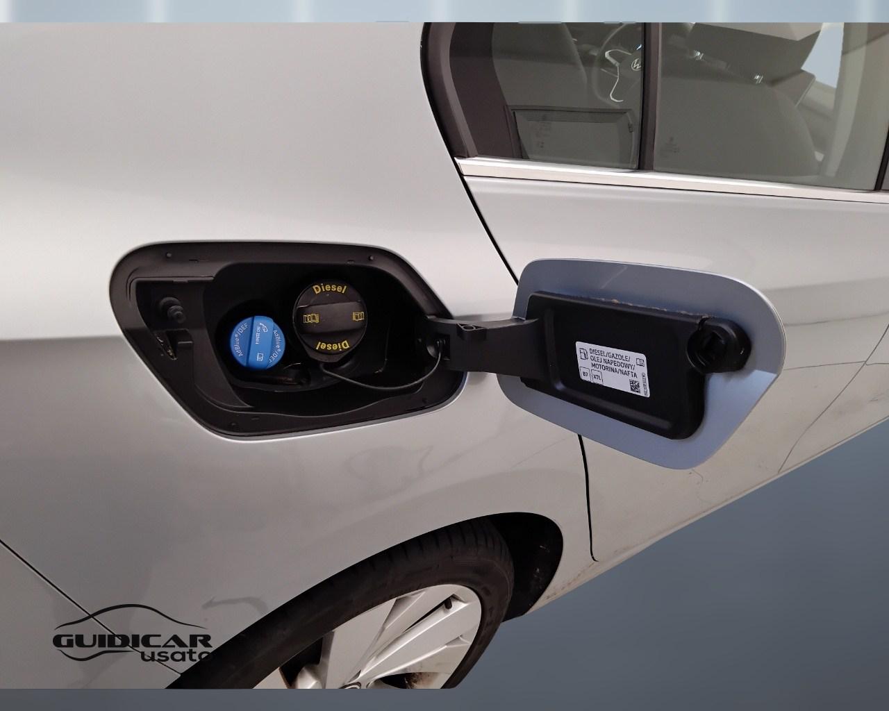 VOLKSWAGEN Golf VIII 2024 - Golf 2.0 tdi Style 150cv dsg