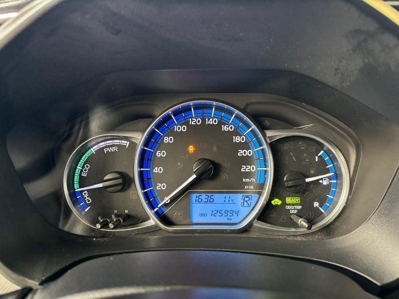 Toyota Yaris Yaris 5p 1.5h Active