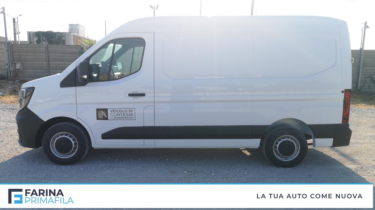 RENAULT Nuovo Master E-Tech 100% elect FG TA L2H2 T35 long range AC22/DC130