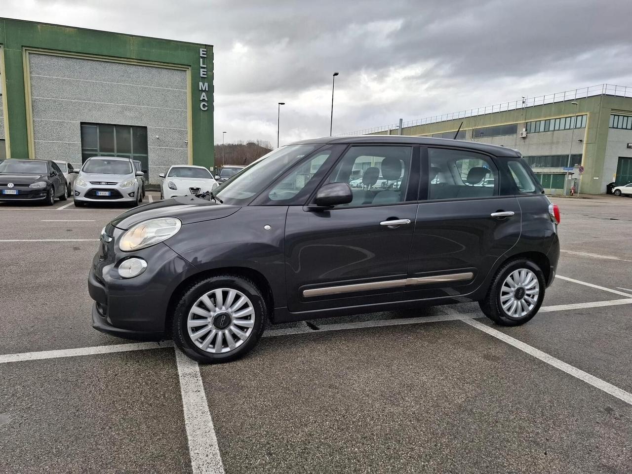 Fiat 500L 1.6 Multijet 120 CV Lounge
