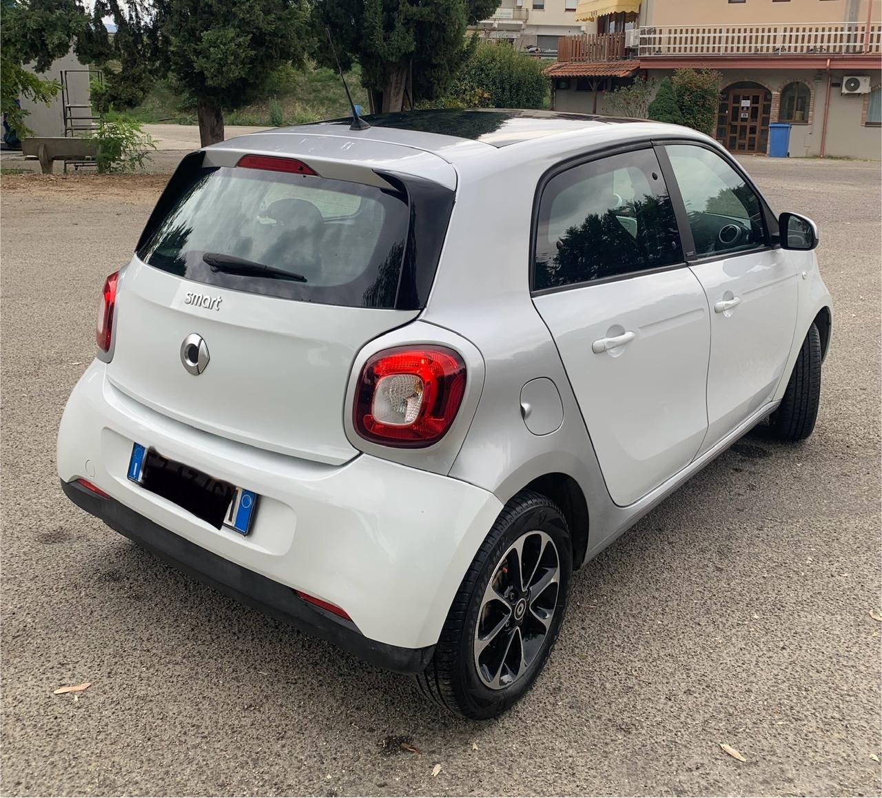 Smart ForFour 70 1.0 Passion 100000KM