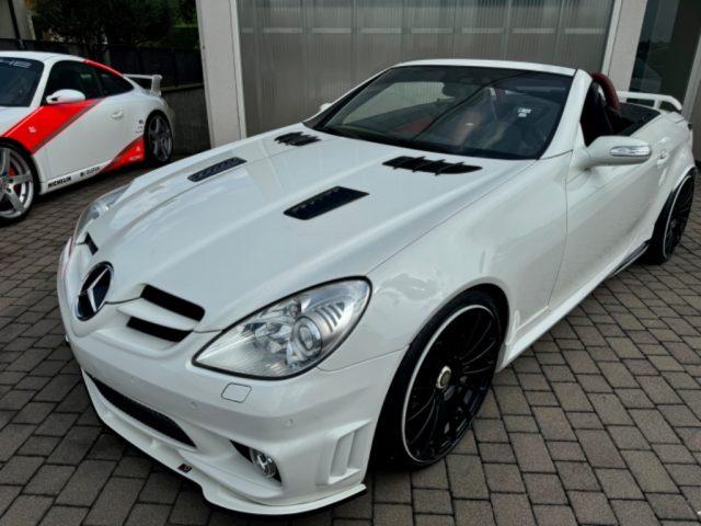 MERCEDES-BENZ SLK 55 AMG 55 AMG DAVVERO UNICA PRONTA CONSEGNA