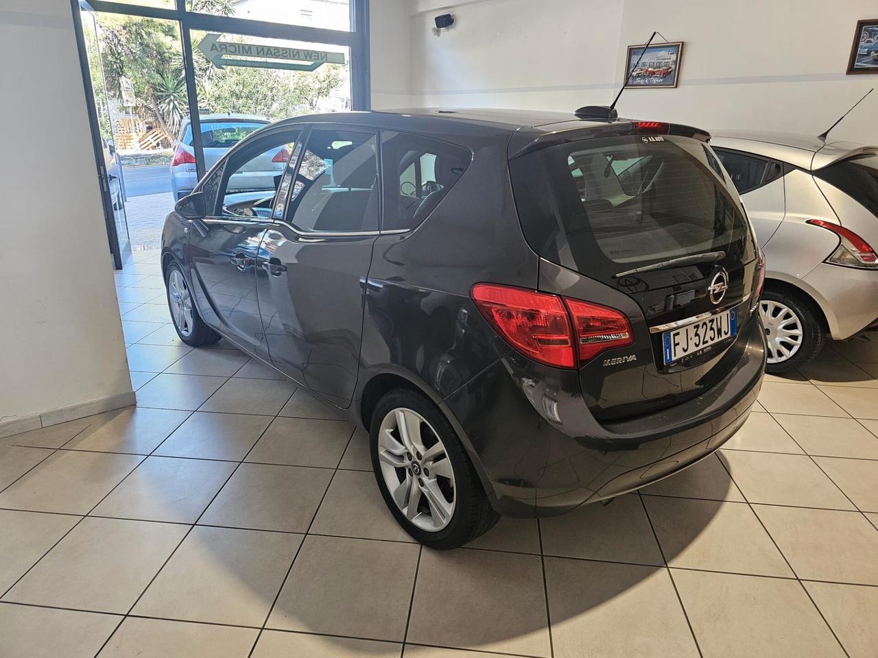 Opel Meriva 1.6 CDTI Start&Stop Innovation