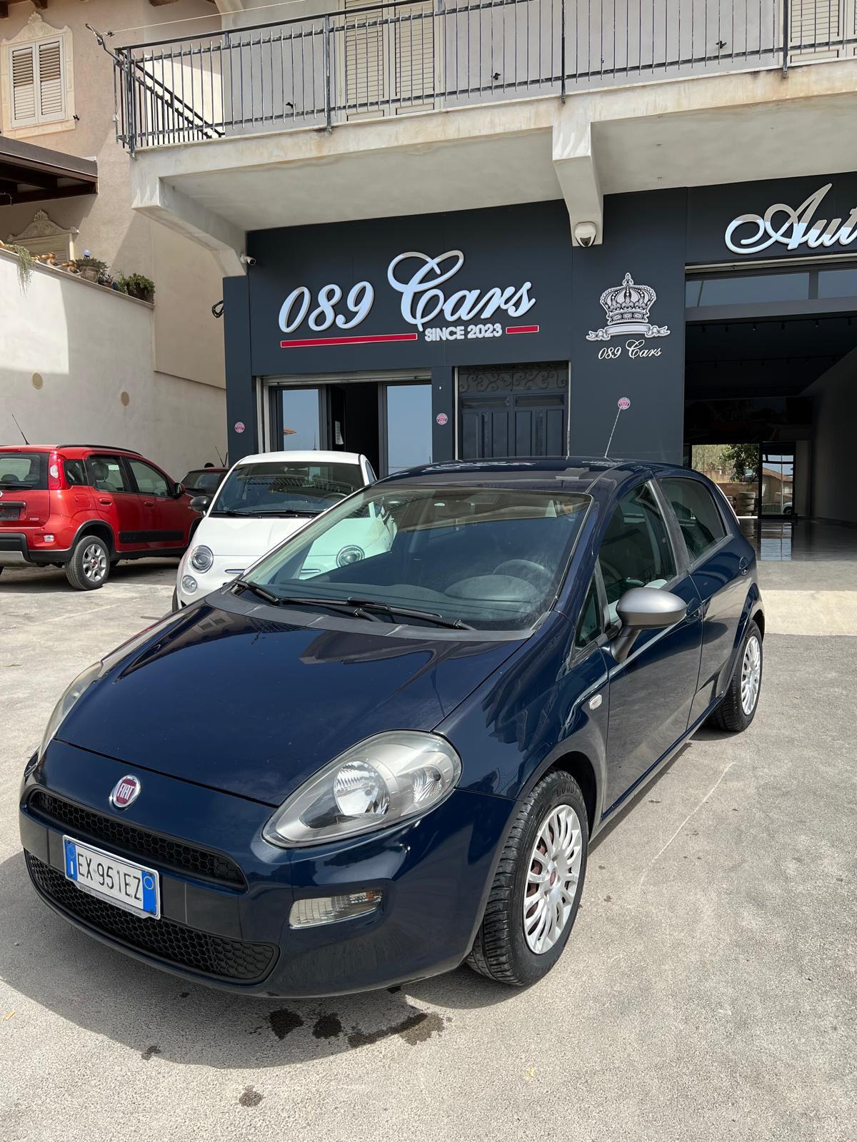 Fiat Punto young 1.3 MJT II 75 CV