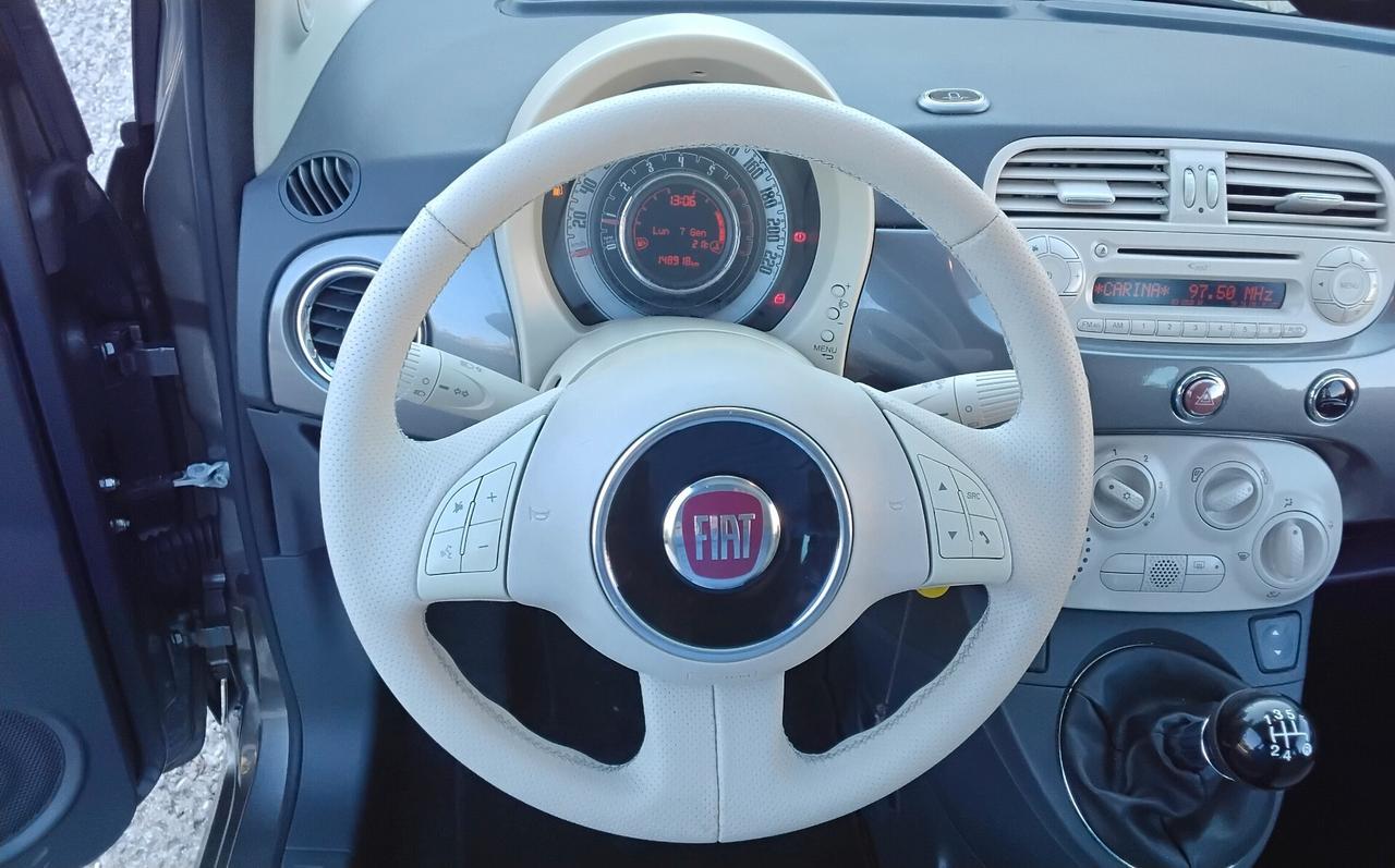 Fiat 500 1.2 EasyPower Lounge