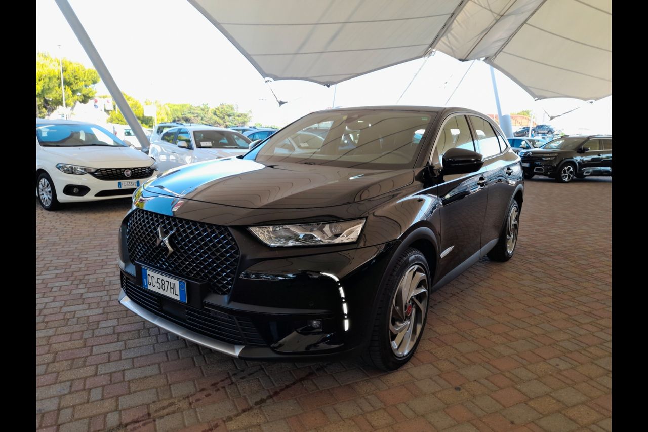 DS DS7 Crossback DS7 Crossback 2.0 bluehdi Business 180cv auto