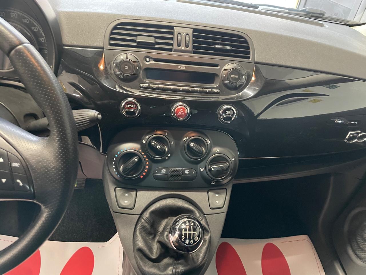 Fiat 500 1.4 by DIESEL