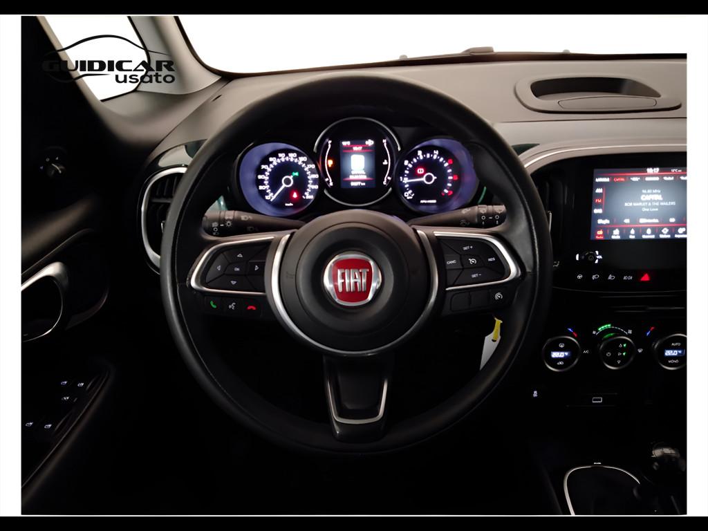 FIAT 500L 2017 Cross - 500L Cross 1.3 mjt Mirror City Cross 95cv