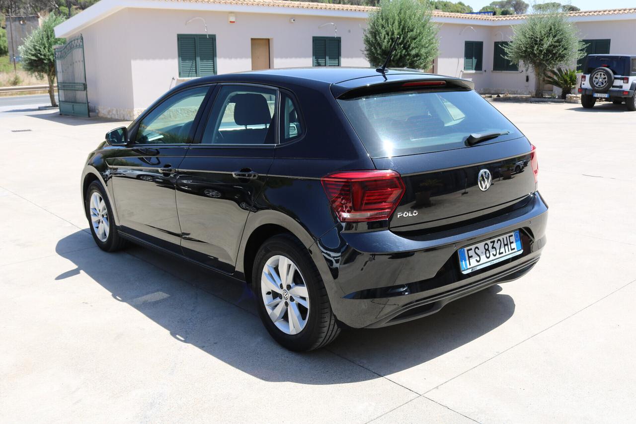Volkswagen Polo 1.0 MPI 75 CV 5p. Comfortline BlueMotion Technology