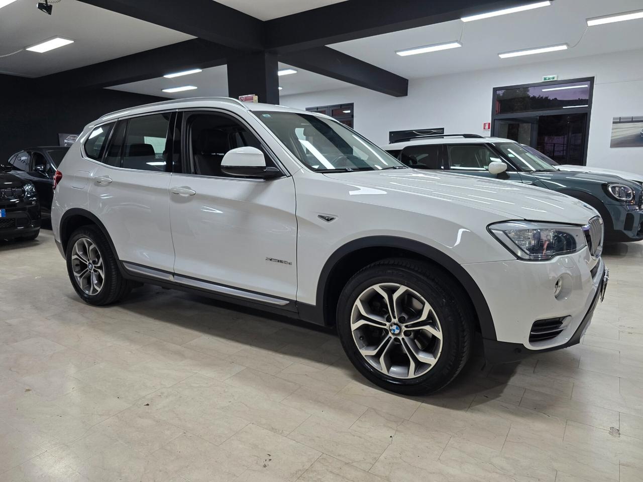 Bmw X3 xDrive20d xLine