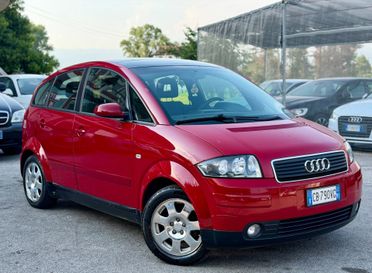 Audi A2 1.4 TDI Top OK NEOPATENTATI ! ! !