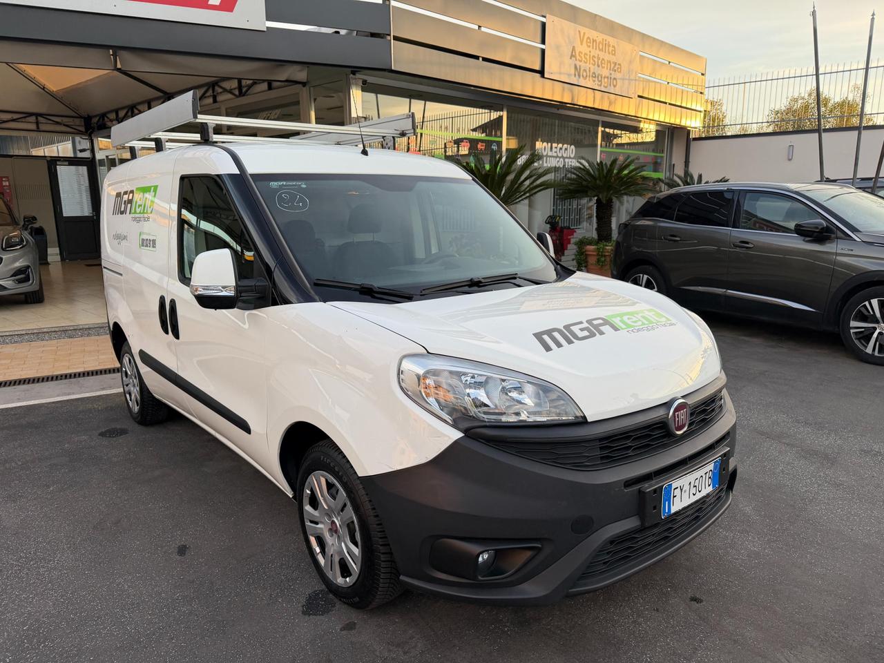 FIAT Doblo cargo 1.3 mjt 16v SX 95cv 3p.ti E6