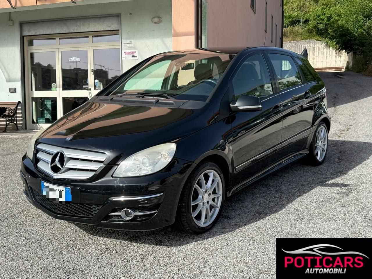 Mercedes-benz B 200 180 CDI Sport