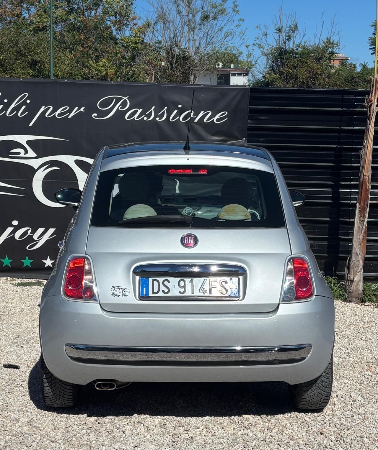 Fiat 500 1.2 Lounge GPL