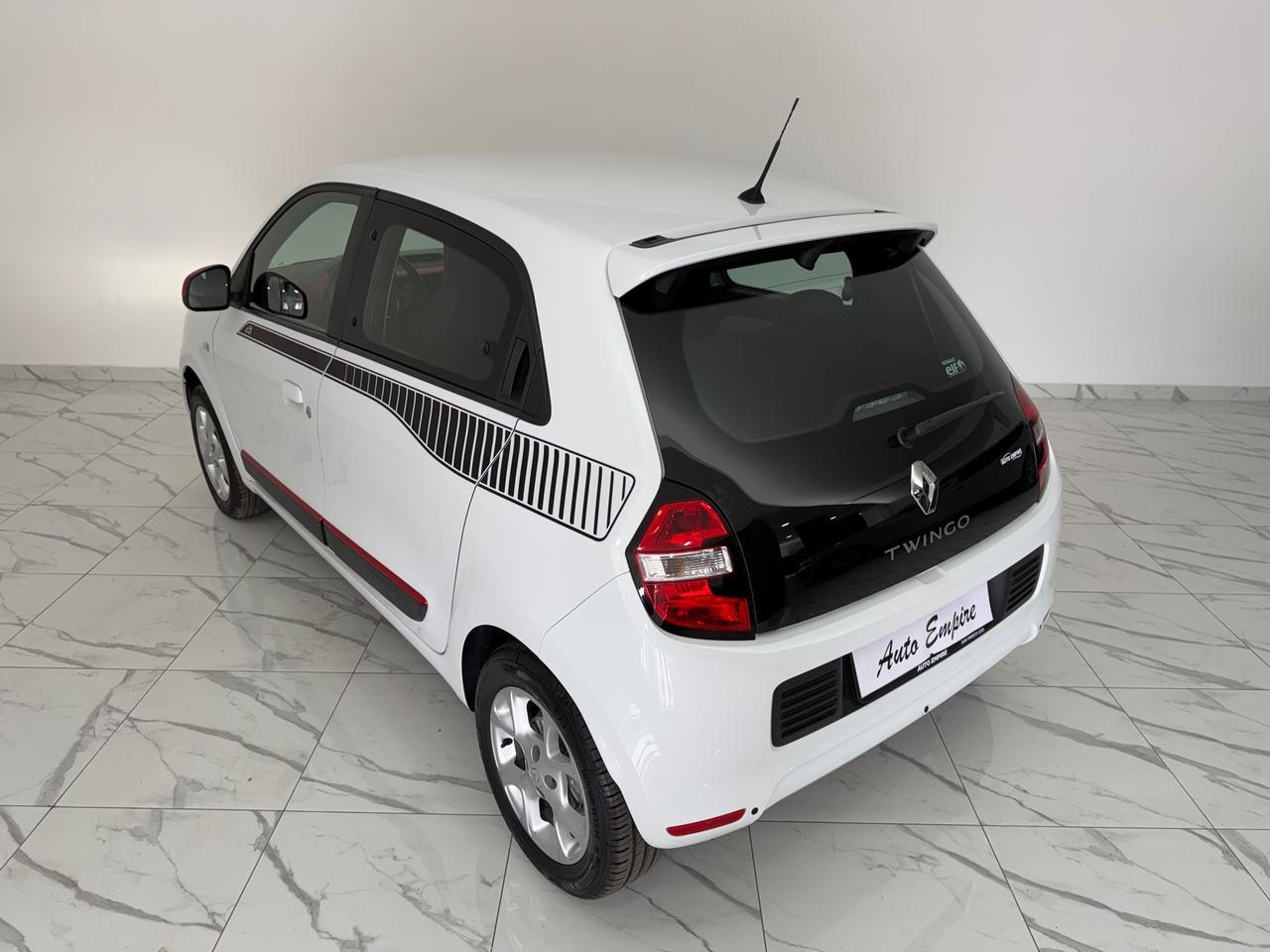 RENAULT TWINGO 90 CV CAMBIO AUTOMATICO