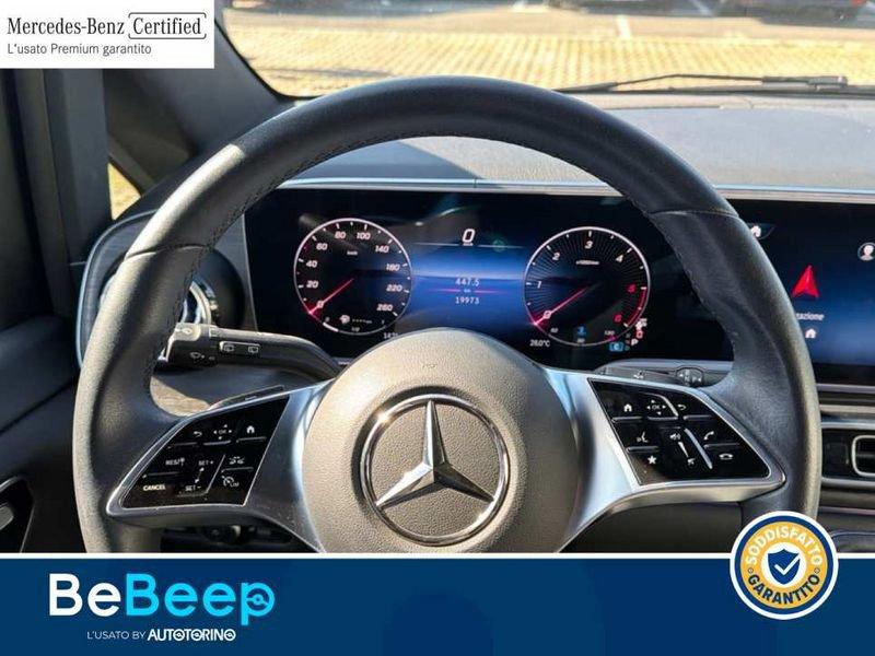 Mercedes-Benz Classe V V EXTRALONG 250 D AVANTGARDE 4MATIC AUTO
