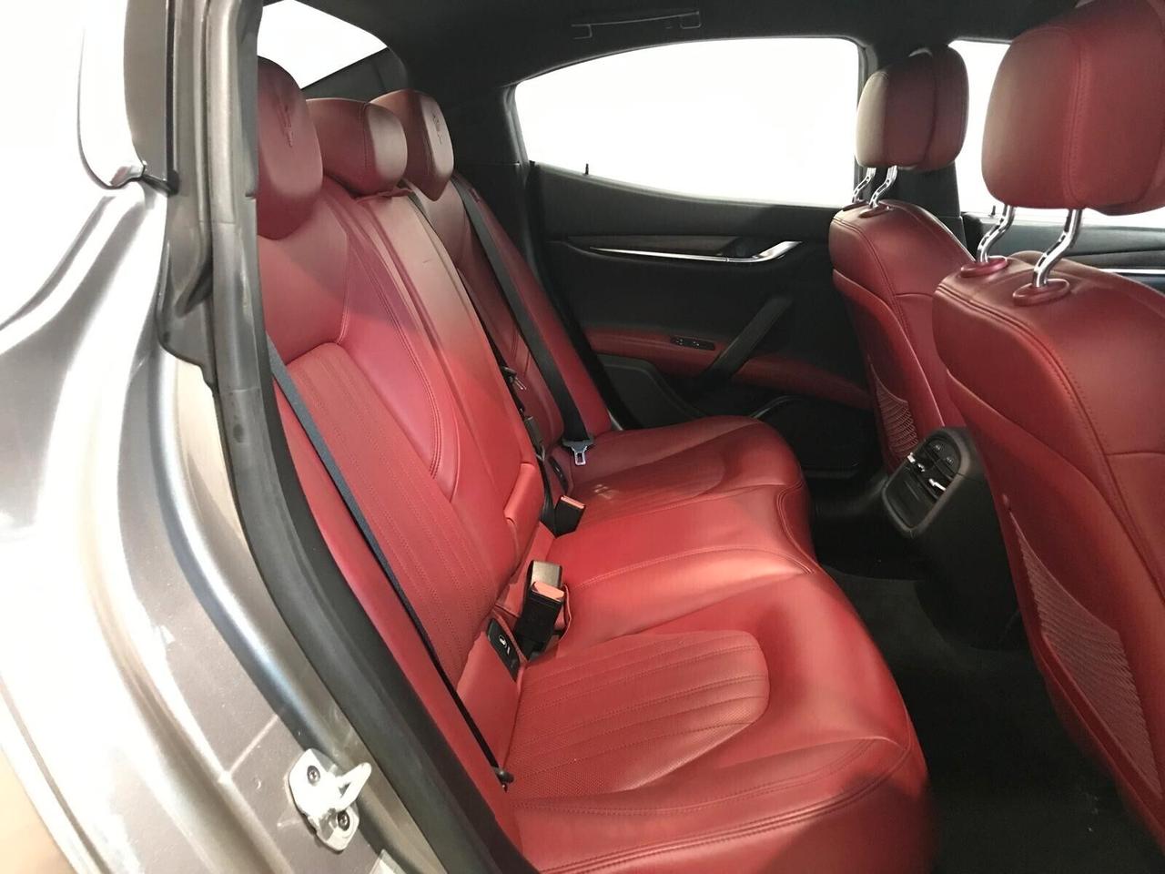 Maserati Ghibli V6 Diesel 250cv Granlusso 12/2018