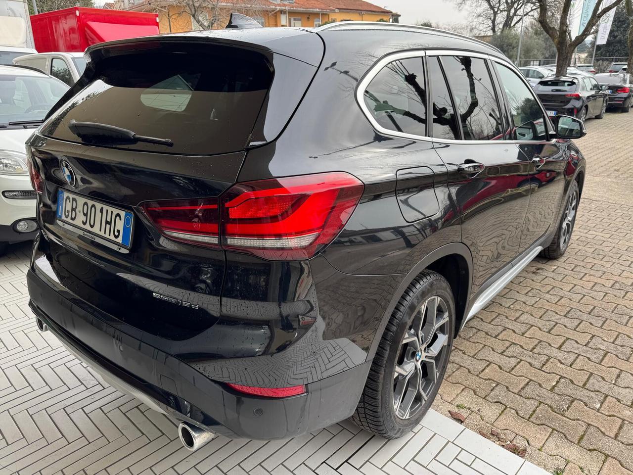 Bmw X1 sDrive18d xLine