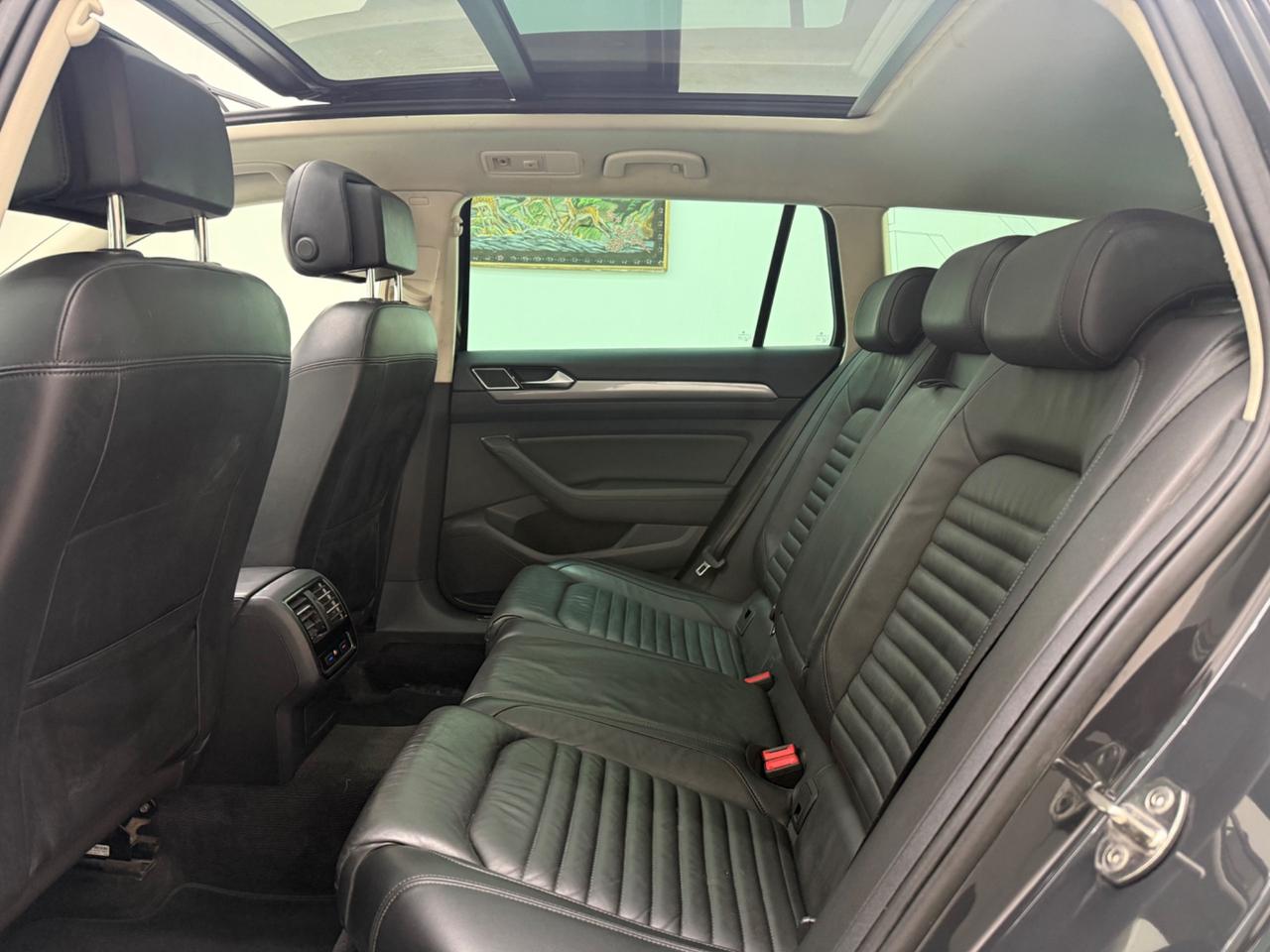 Volkswagen Passat Alltrack 2.0 BiTDI 4MOTION DSG BlueMotion Tech.