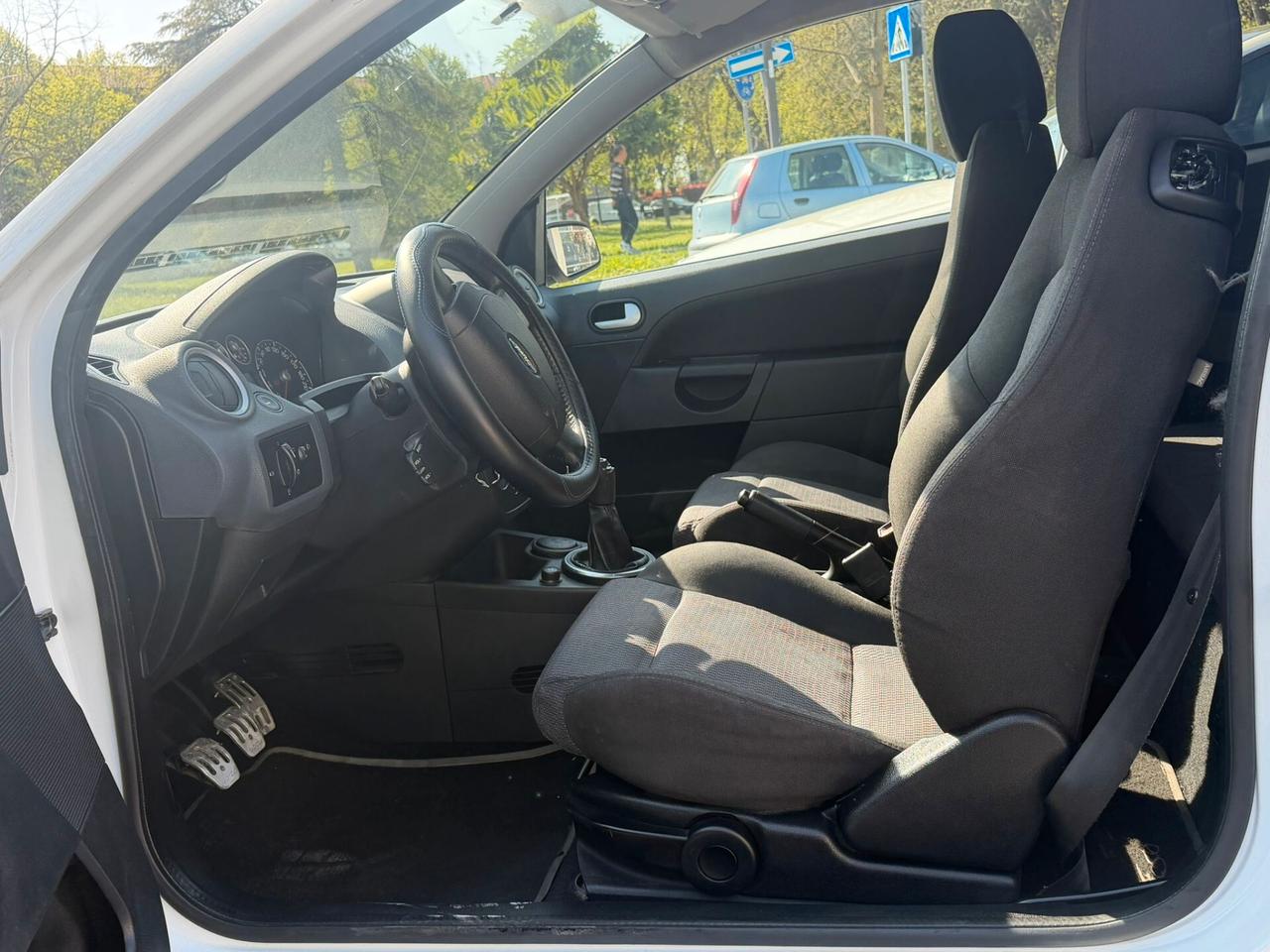 Ford Fiesta 1.6 TDCi 3p. S