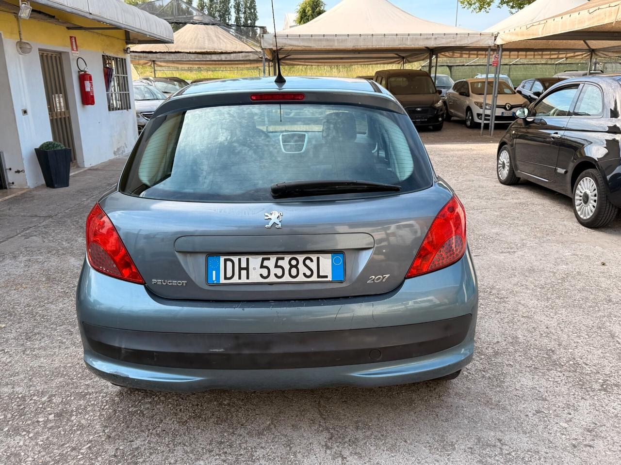 Peugeot 207 1.4 5 Porte