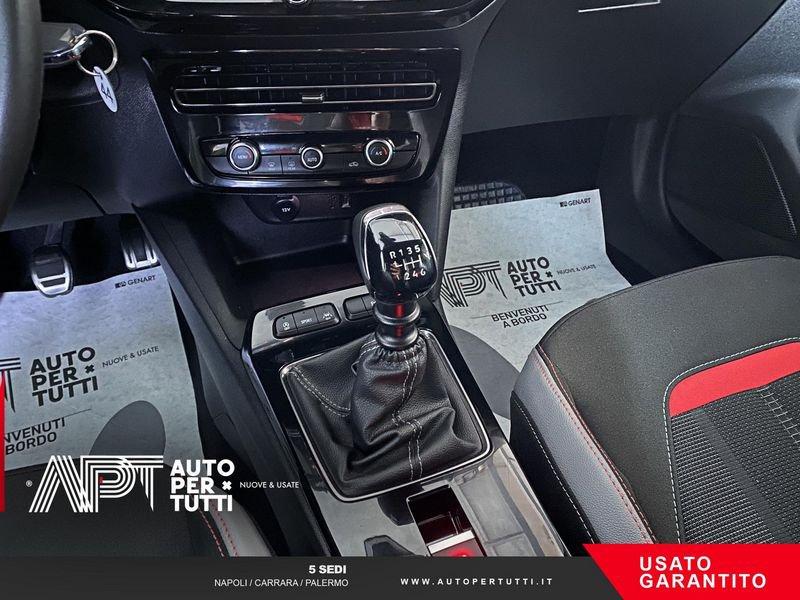 Opel Mokka Mokka 1.2 t GS s&s 136cv