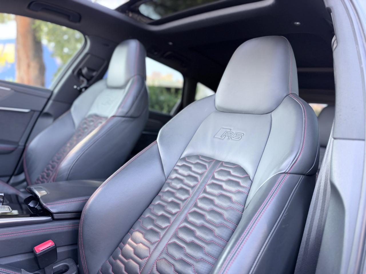 AUDI RS6 4.0 V8 600 CV 25 YEARS STAGE 1 700 CV PERMUTA