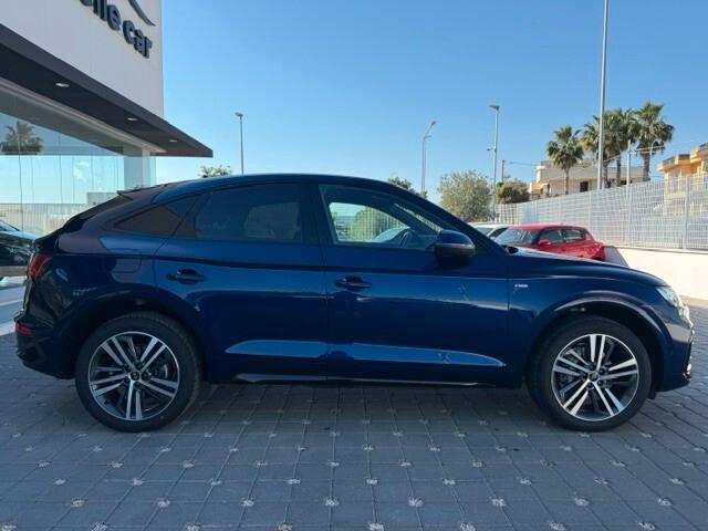 Audi Q5 40 TDI quattro S tronic S line plus 2023