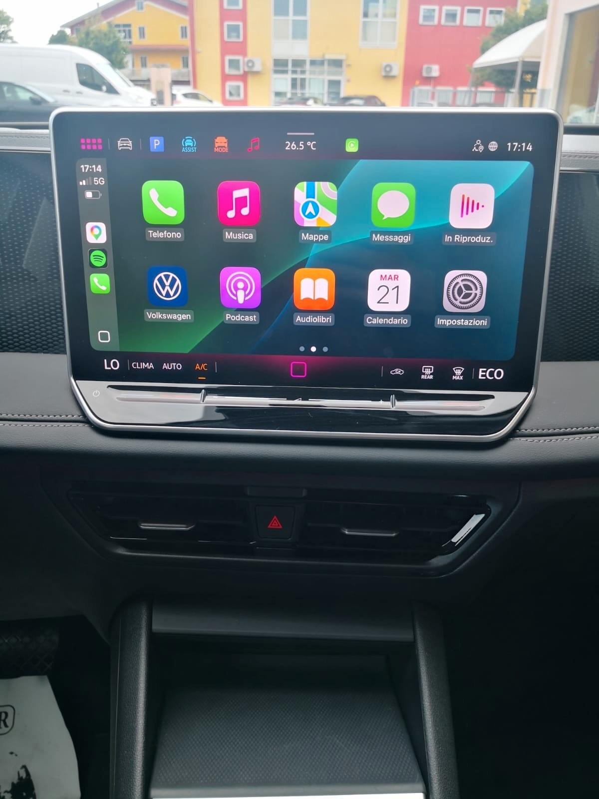 Volkswagen Tiguan 1.5 TSI eHybrid DSG Life ***GARANZIA UFFICIALE VW***