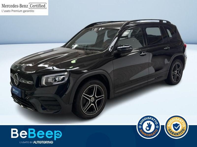 Mercedes-Benz GLB Classe 200 D PREMIUM 4MATIC AUTO