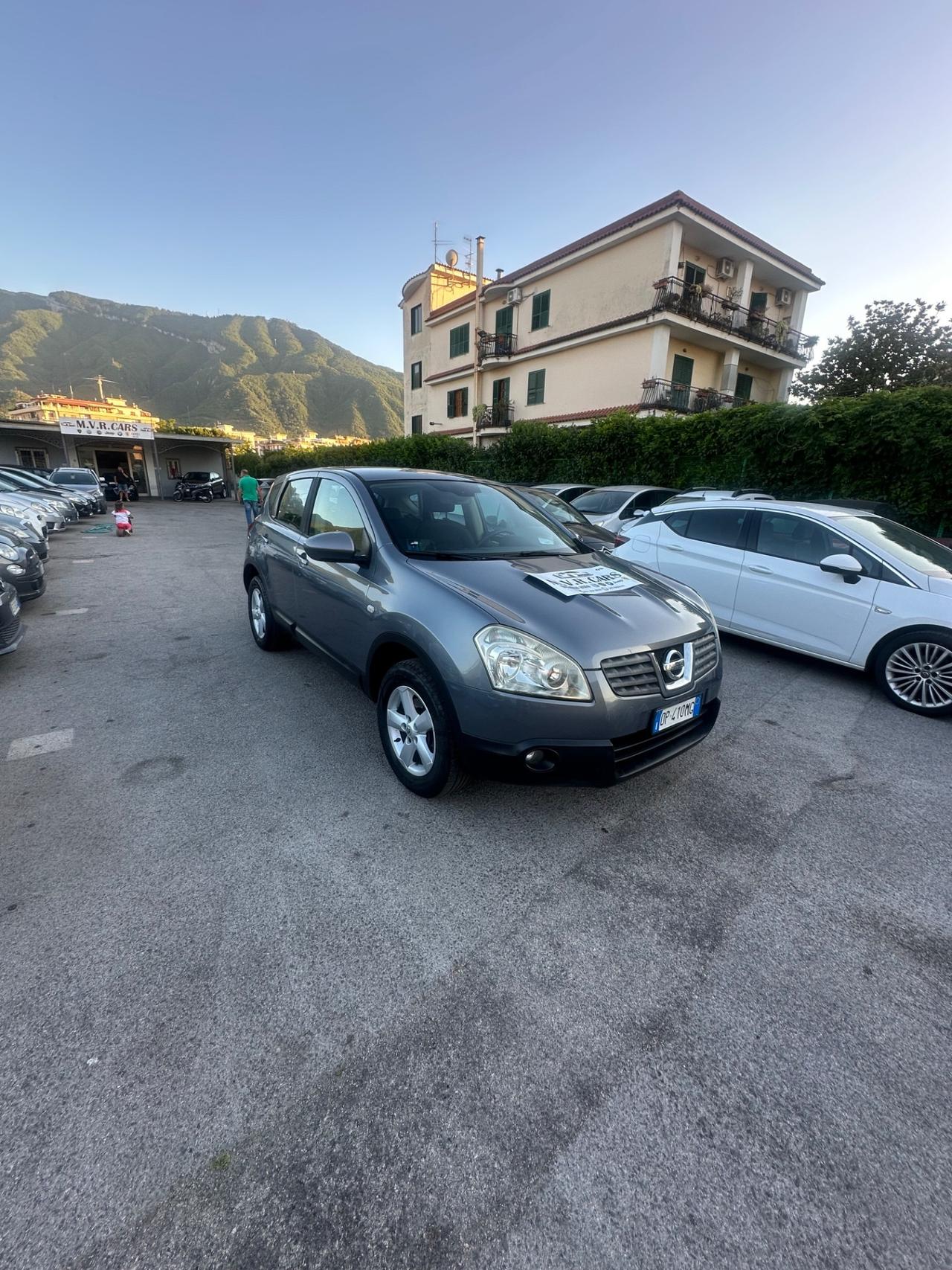 Nissan Qashqai 1.5 dCi Tekna
