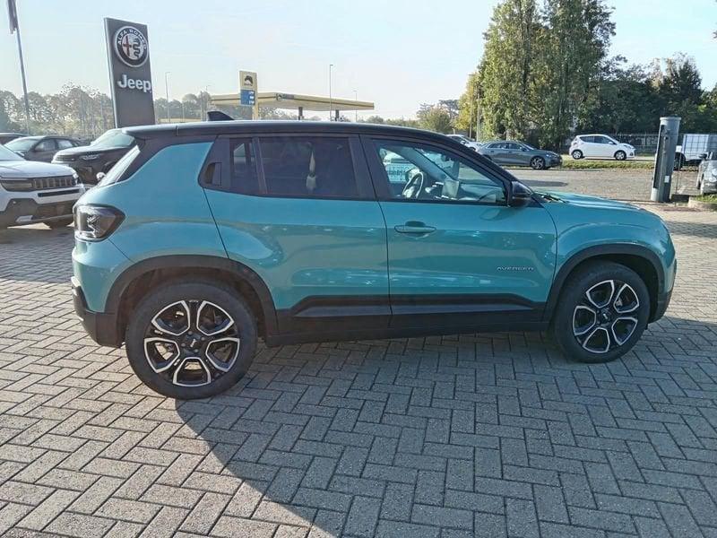 Jeep Avenger BEV BEV 156cv Summit